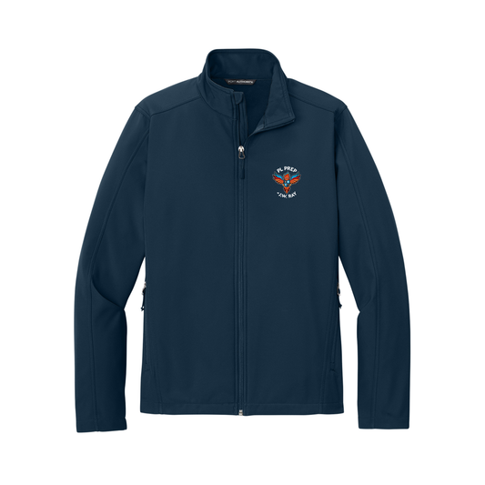 Adult Core Soft Shell Jacket-PLP