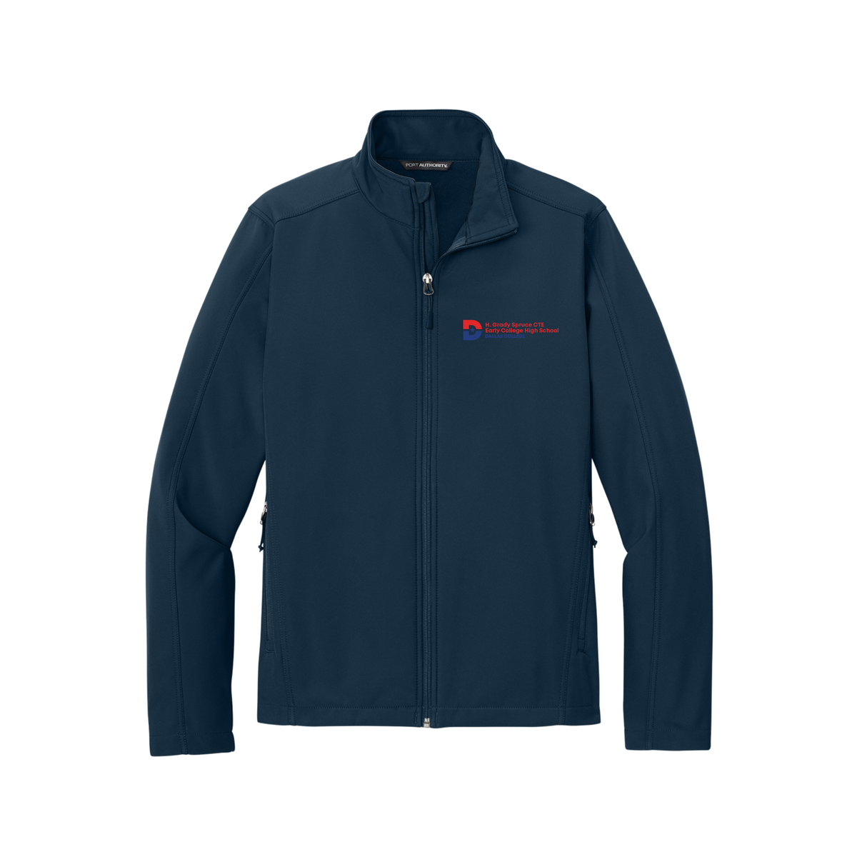 Adult Core Soft Shell Jacket- HSC