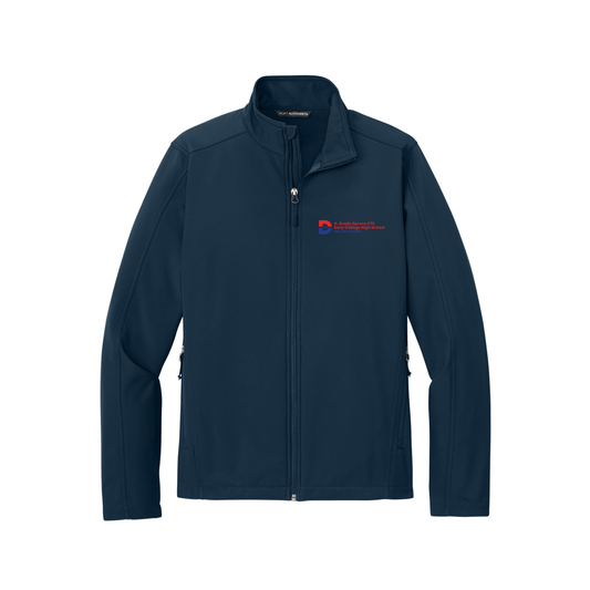 Adult Core Soft Shell Jacket- HSC