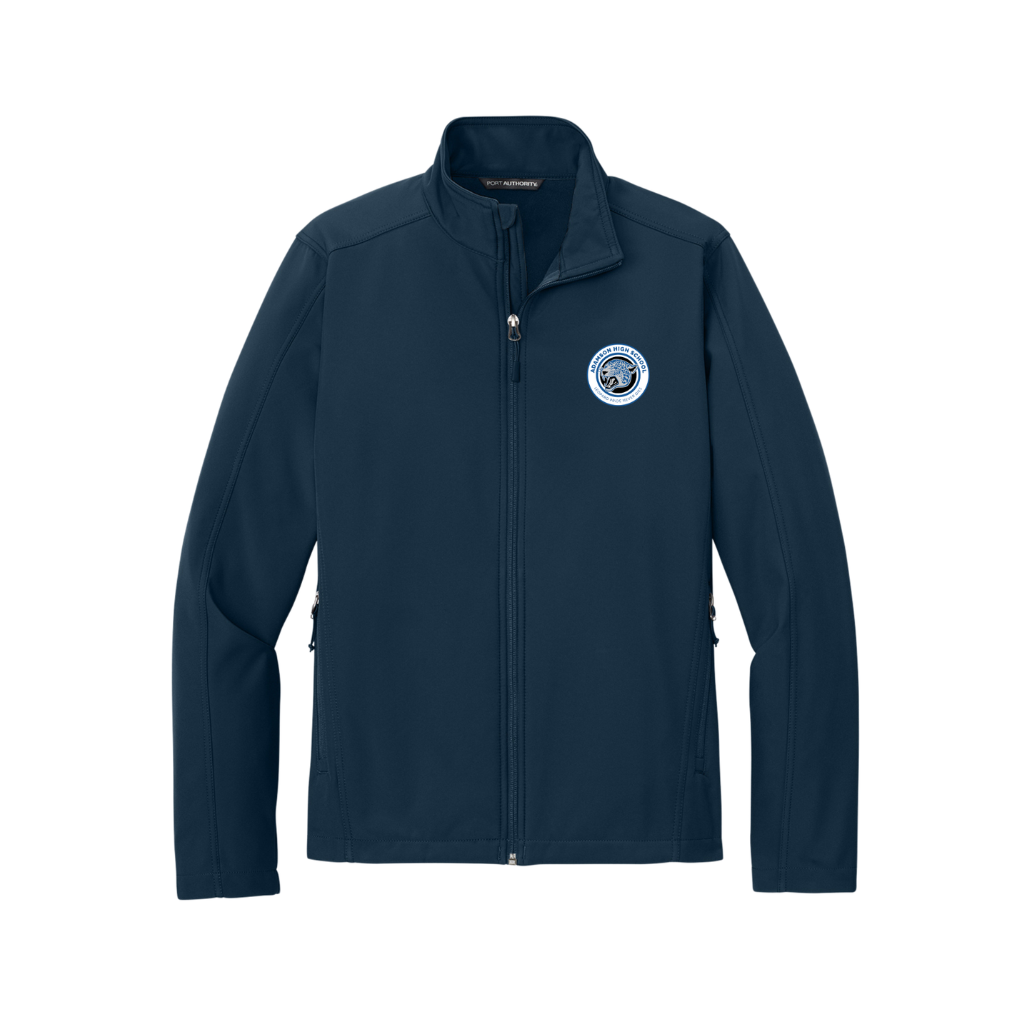 Adult Core Soft Shell Jacket-WHA