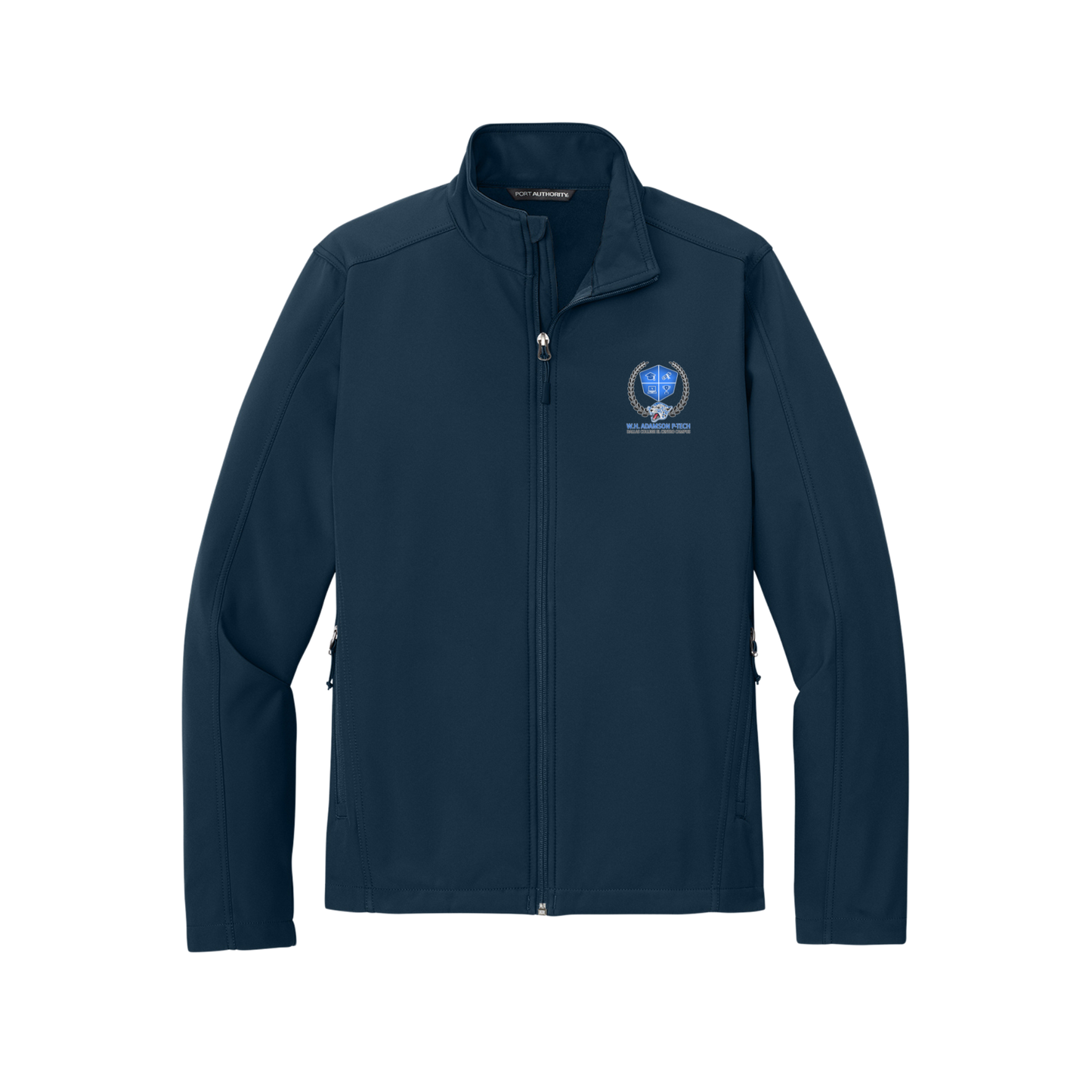 Adult Core Soft Shell Jacket-WHP