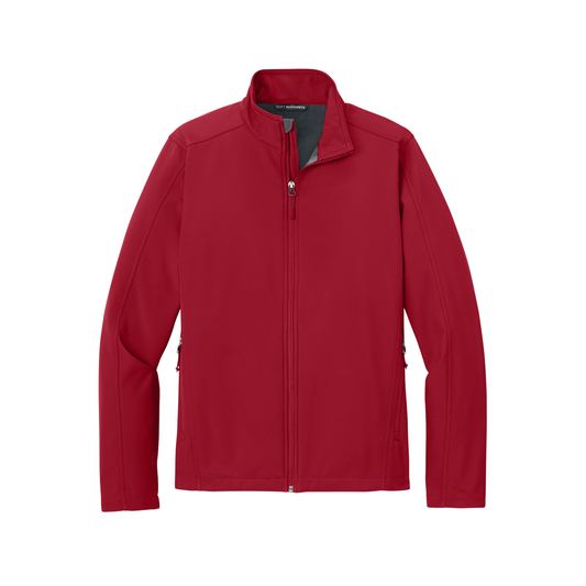 Adult Core Soft Shell Jacket-ILR