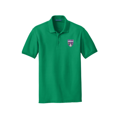 Mens Short Sleeve Cotton Polo (7th Grade)-UWP