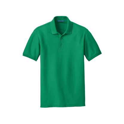 Mens Short Sleeve Cotton Polo (7th Grade)-UWP