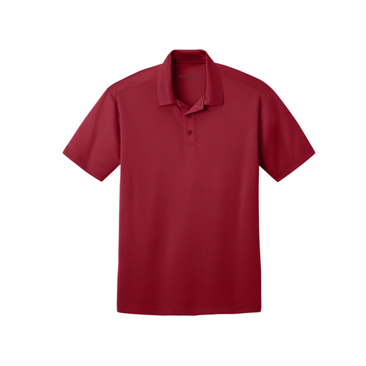 Men's Silk Touch Performance Polo (7th Grade)-THT