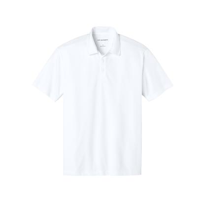 Men's Silk Touch Performance Polo (6th Grade)-THT