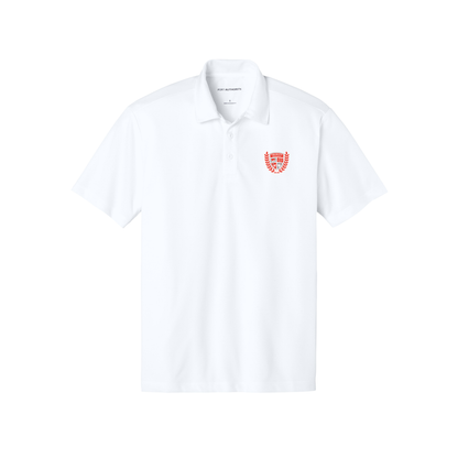 Men's Silk Touch Performance Polo (6th Grade)-THT