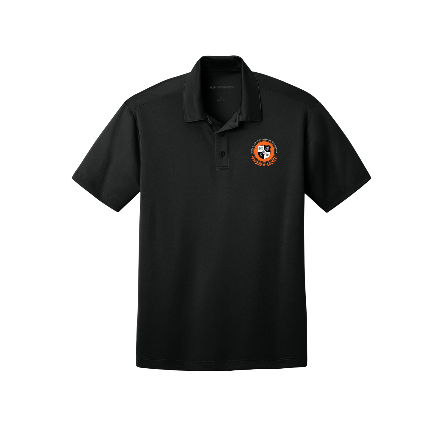 Men's Silk Touch Performance Polo-NDC