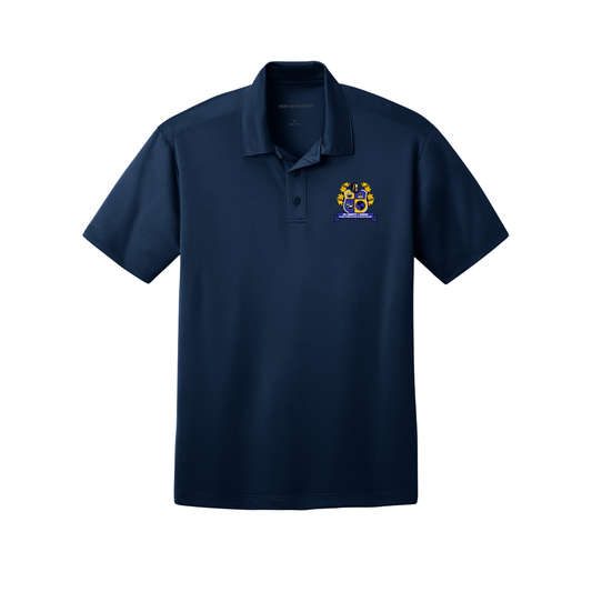Men's Silk Touch Performance Polo-DEC
