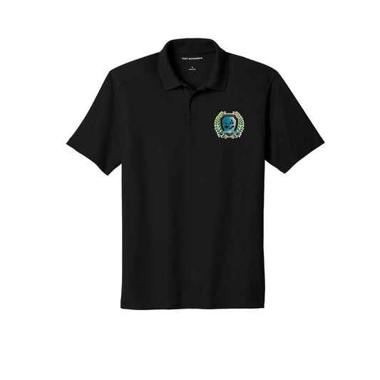 EZPerformance™ Pique Polo 12TH Grade
