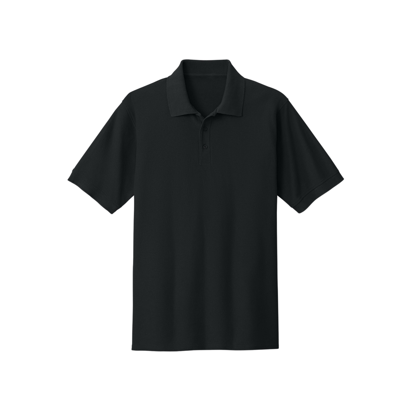 Mens Short Sleeve Cotton Polo-MAO