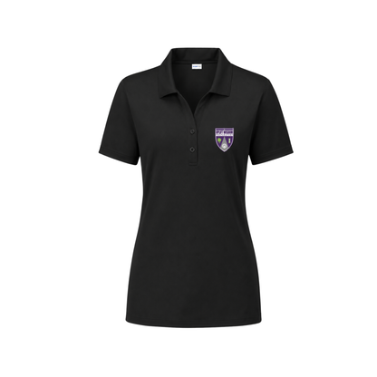 Ladies Short Sleeve Sport Polo (11th Grade)-UWP