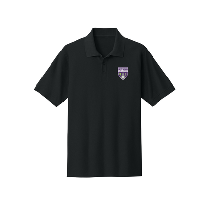 Mens Short Sleeve Cotton Polo (11th Grade)-UWP