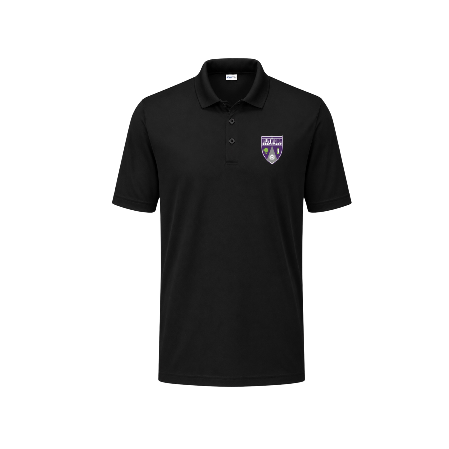 Mens Short Sleeve Sport Polo (11th Grade)-UWP