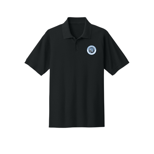 Adult Core Blend Pique Polo (12th Grade)-WHA