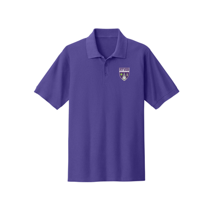 Mens Short Sleeve Cotton Polo (9th Grade)-UWP
