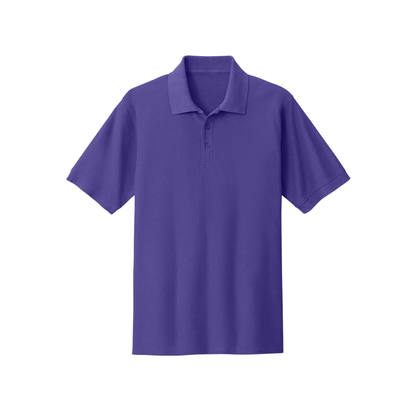 Mens Short Sleeve Cotton Polo (9th Grade)-UWP