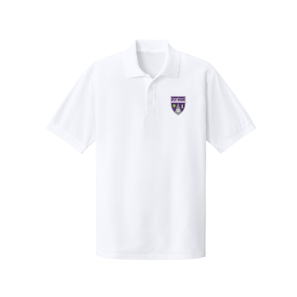 Mens Short Sleeve Cotton Polo (8th Grade)-UWP