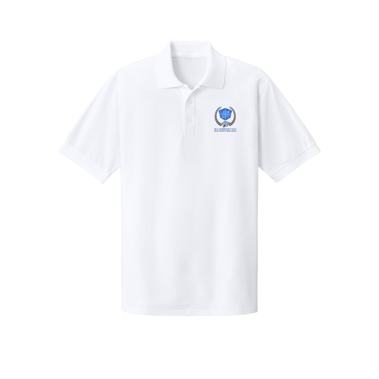 Adult Core Blend Pique Polo (9th Grade)-WAP