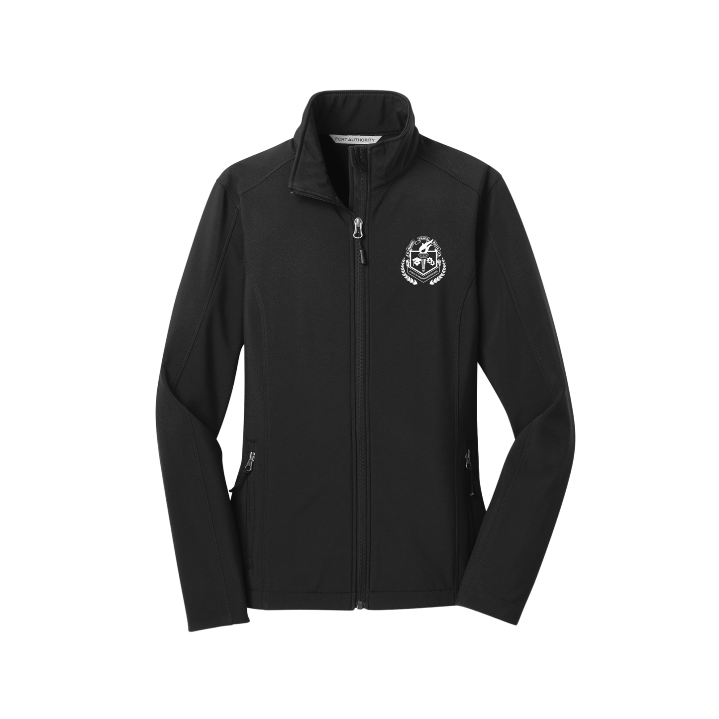 Ladies Core Soft Shell Jacket-RHT WTW
