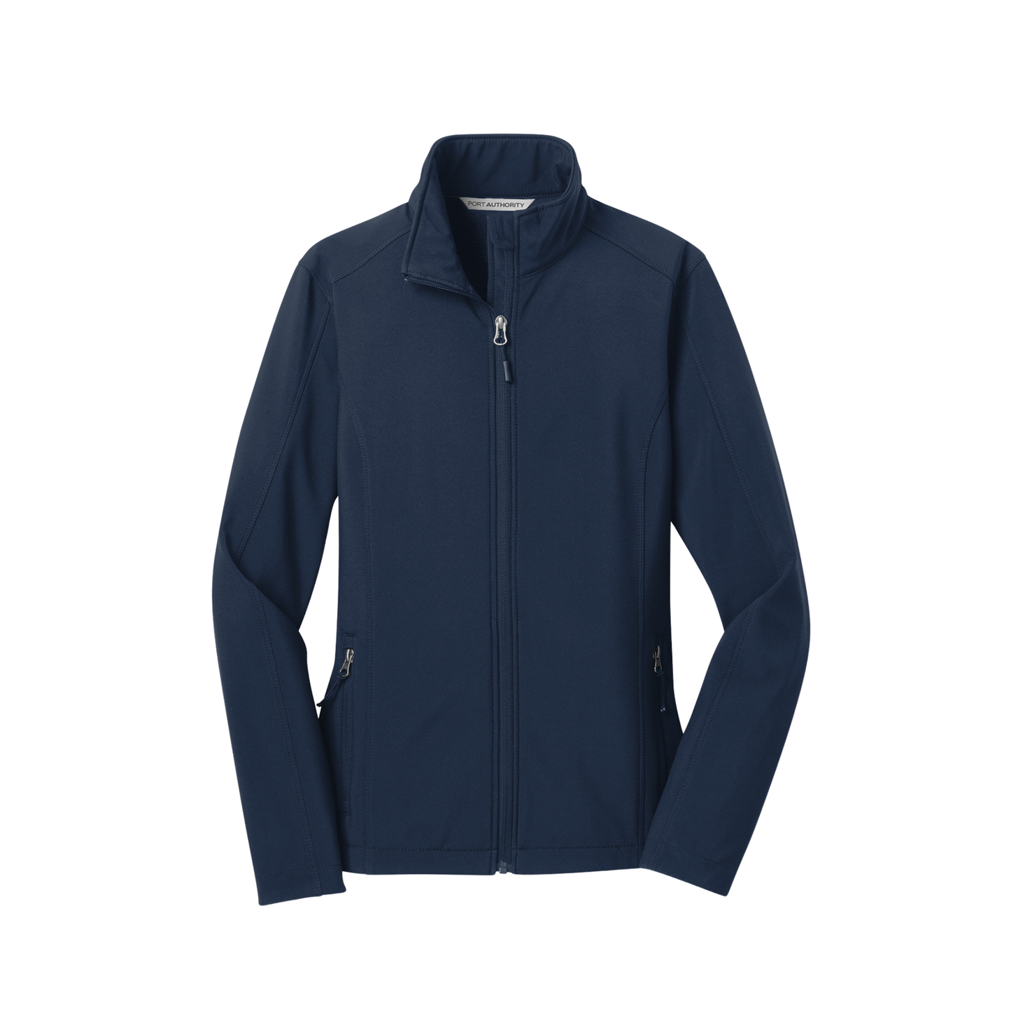 Ladies Core Soft Shell Jacket-ILR