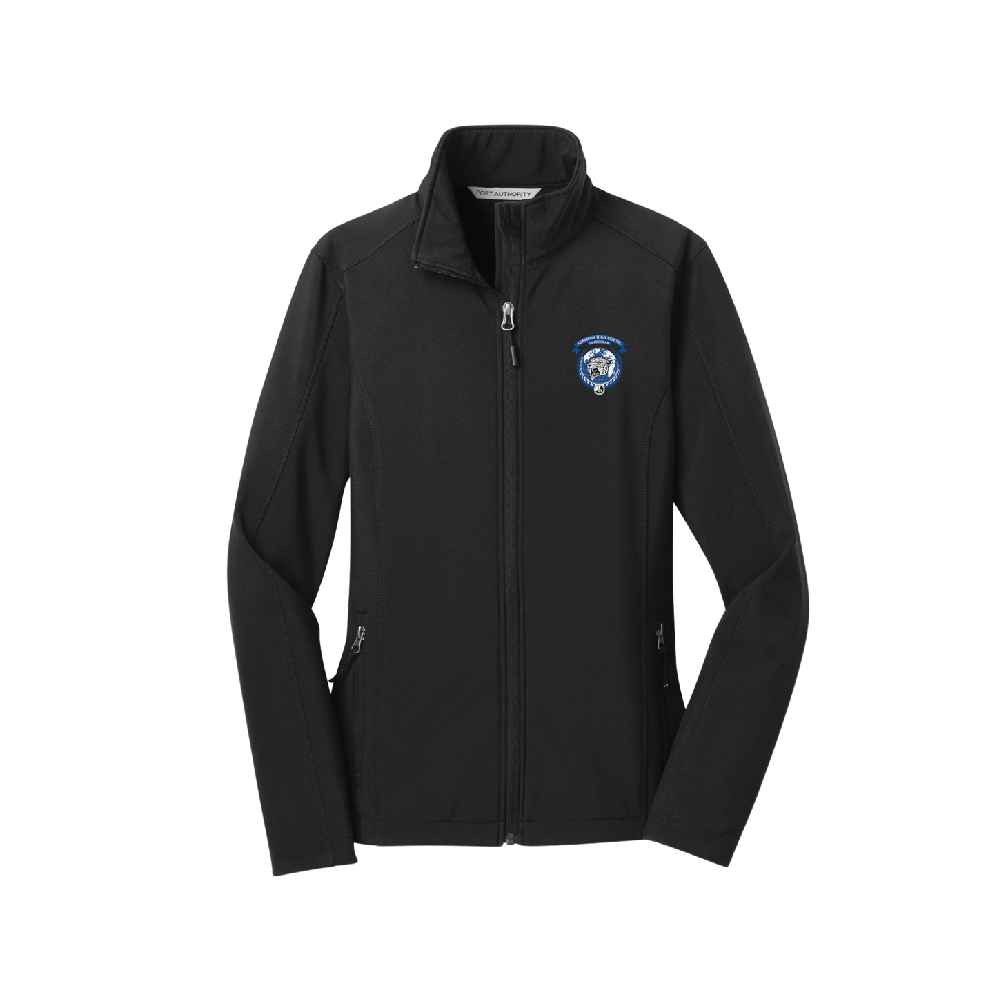 Ladies Core Soft Shell Jacket-WAI