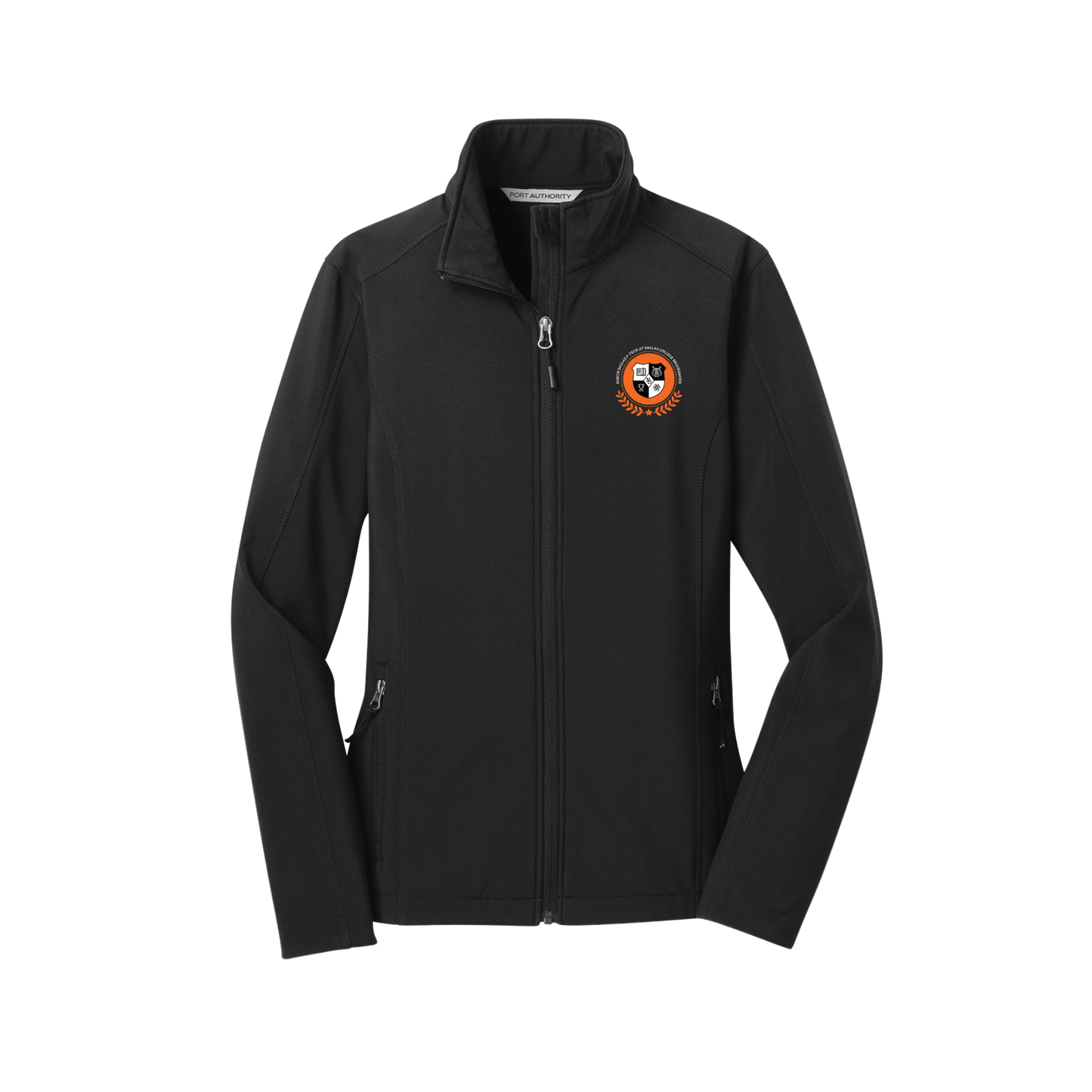 Ladies Core Soft Shell Jacket-NDC
