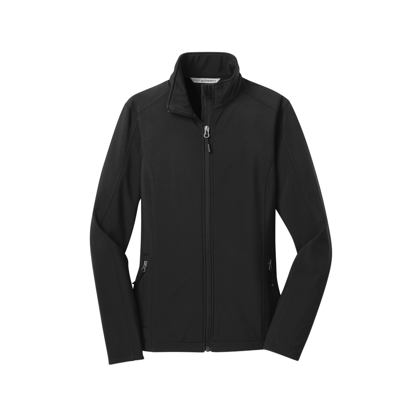 Ladies Core Soft Shell Jacket-UPI