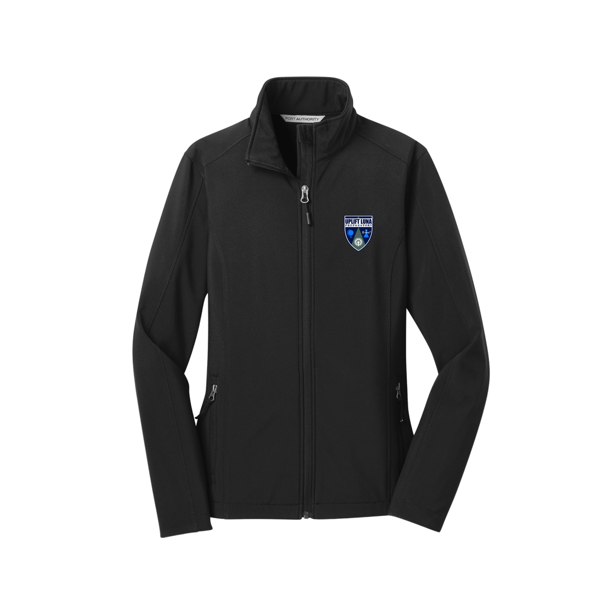 Ladies Core Soft Shell Jacket-UPL