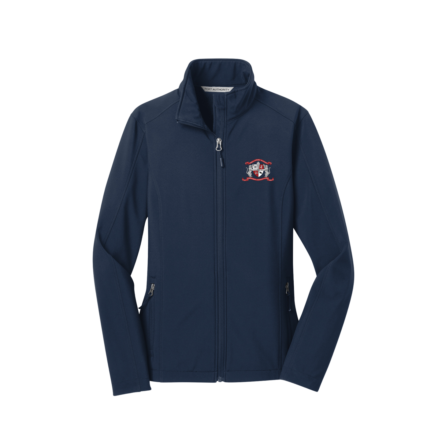 Ladies Core Soft Shell Jacket-ILR