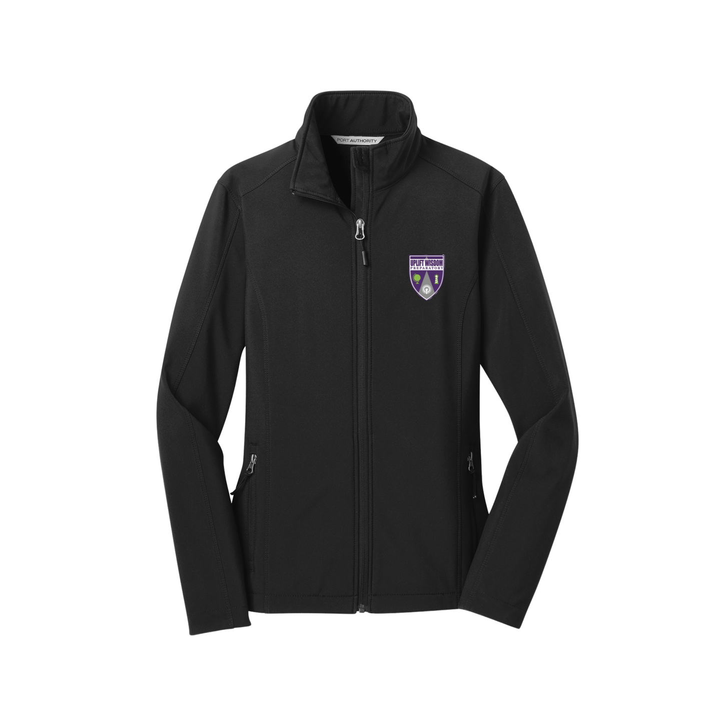 Ladies Core Soft Shell Jacket-UWP