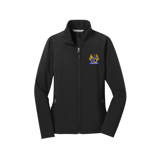 Ladies Core Soft Shell Jacket-DEC