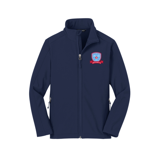 Women's Core Soft Shell Jacket-TJH