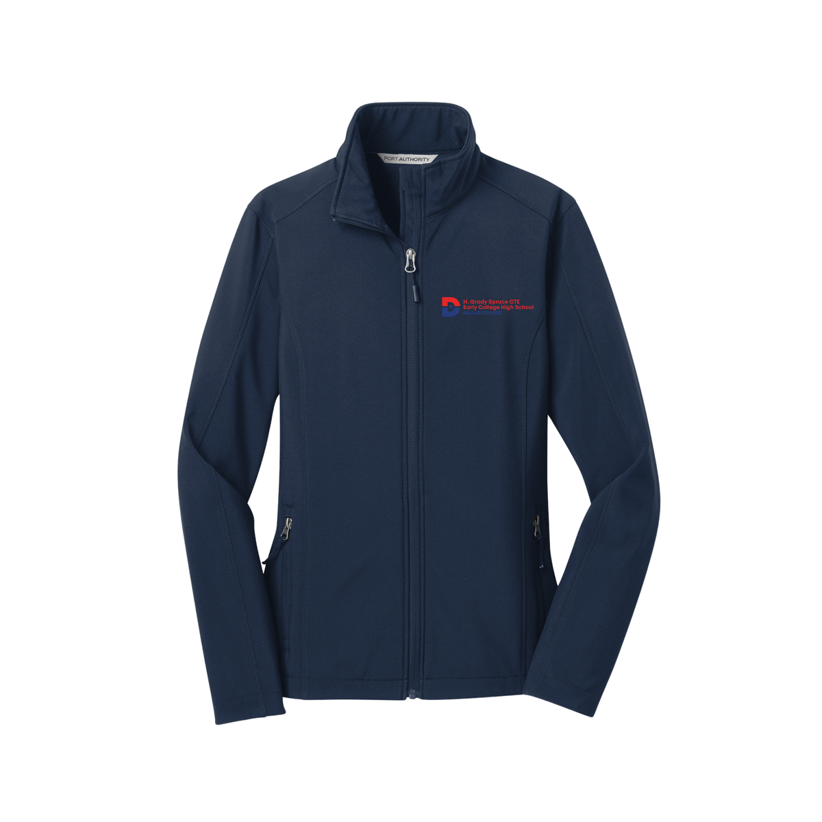 Ladies Core Soft Shell Jacket- HSC