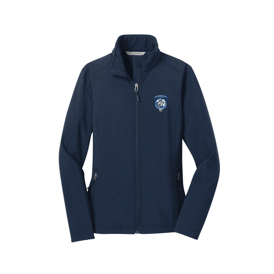 Ladies Core Soft Shell Jacket-WAI