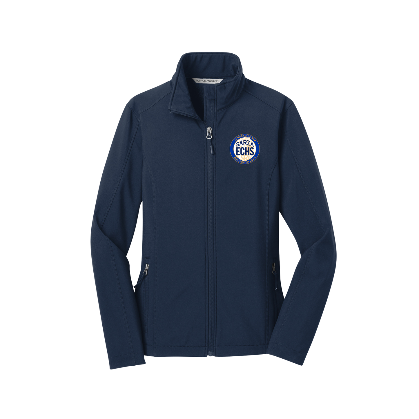 Ladies Core Soft Shell Jacket-TGE