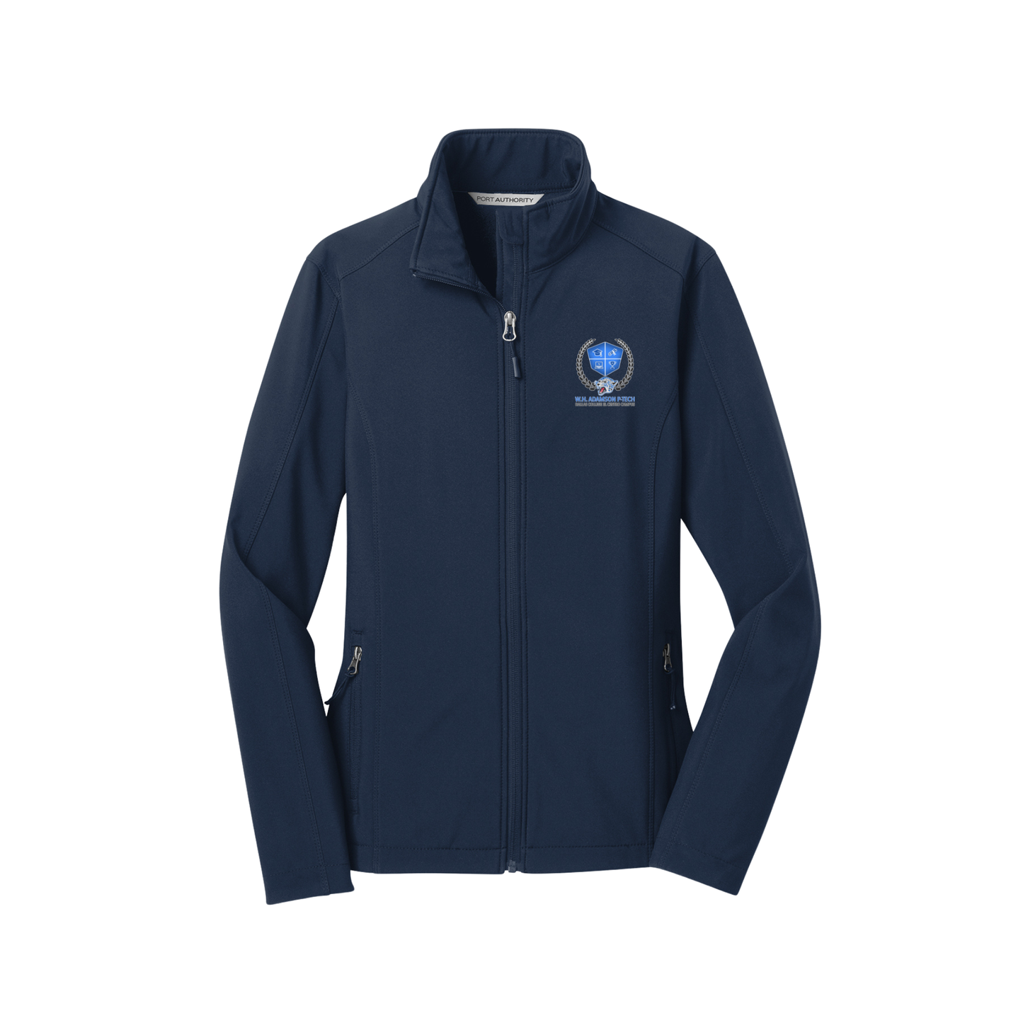 Ladies Core Soft Shell Jacket-WHP