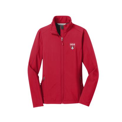 Ladies Core Soft Shell Jacket-UPI