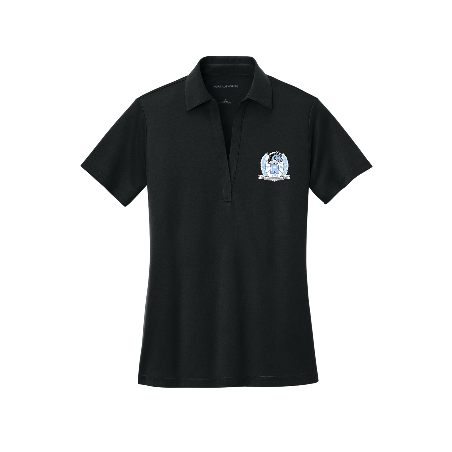 Ladies Silk Touch Performance Polo(12th Grade)-RHT