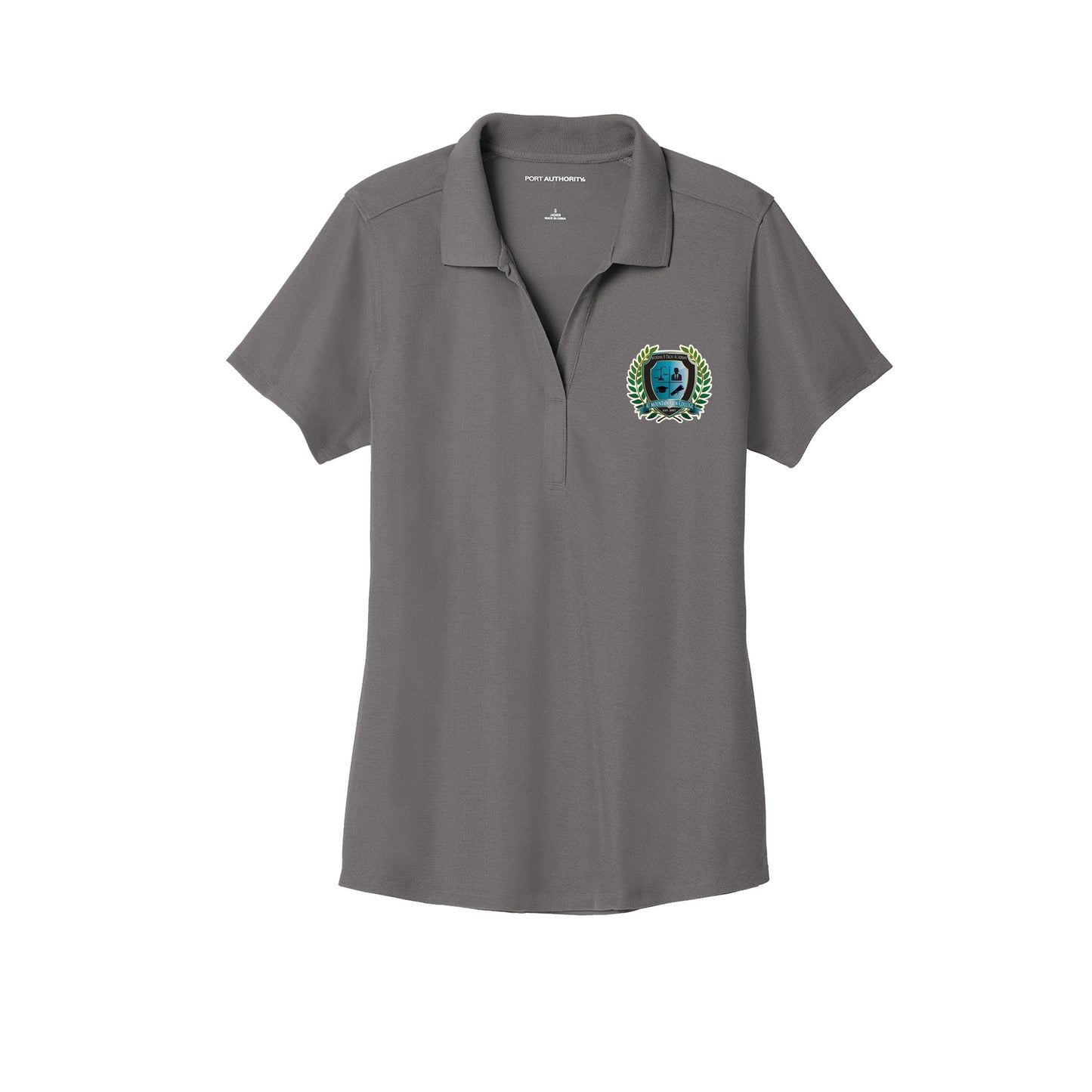 EZPerformance™ Ladies Pique Polo 11TH Grade