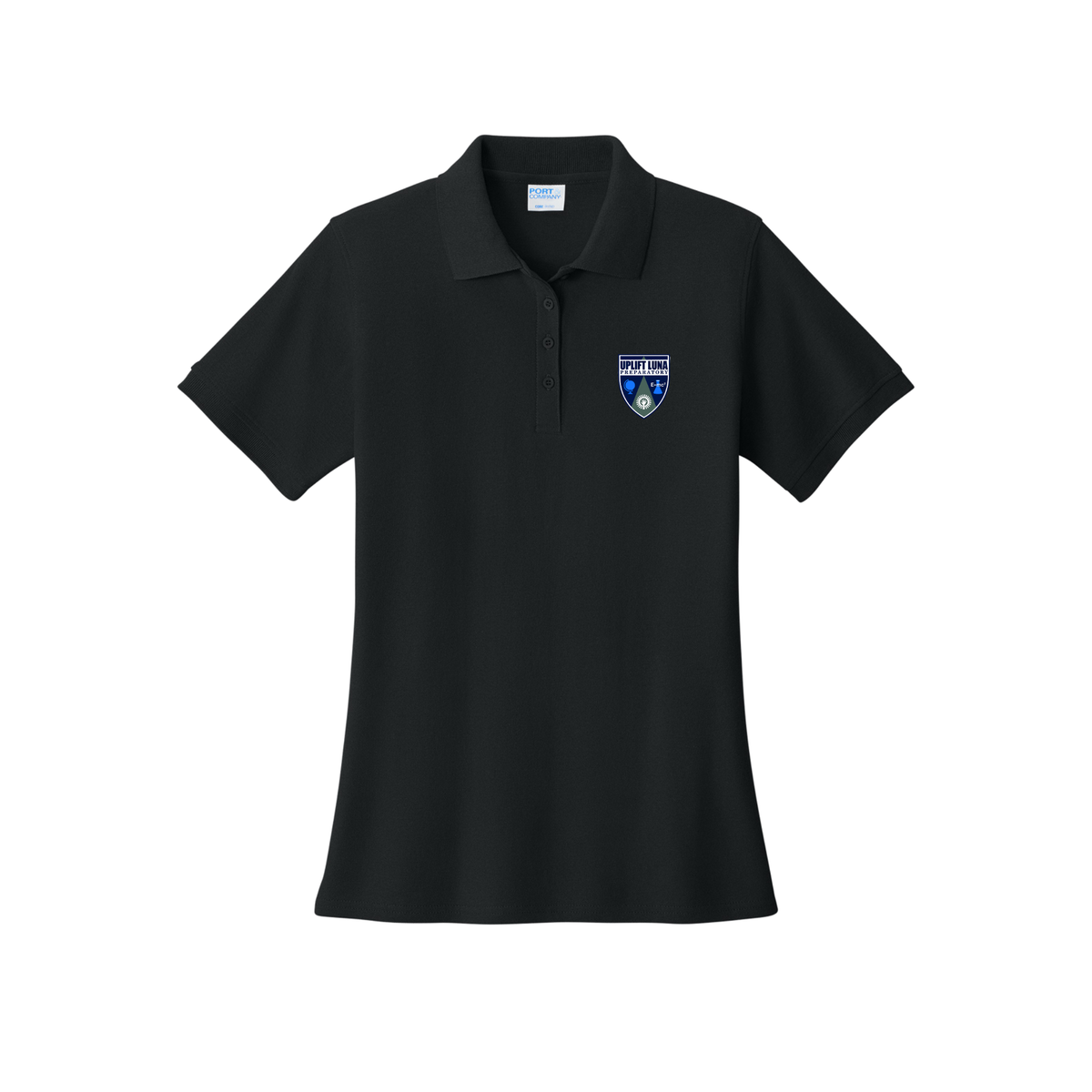 Ladies Core Blend Pique Polo(12th Grade)-UPL