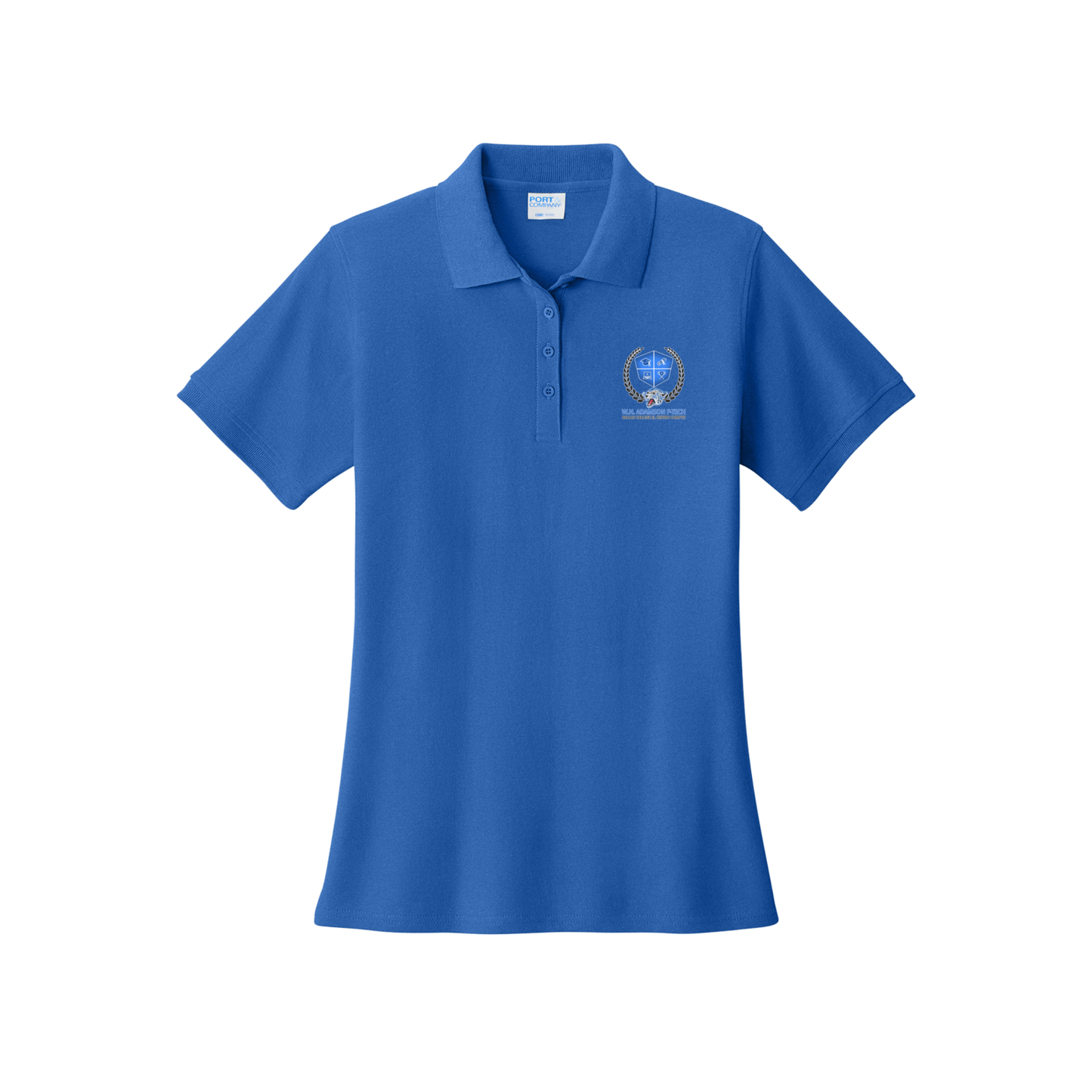 Ladies Core Blend Pique Polo(10th Grade)-WAP