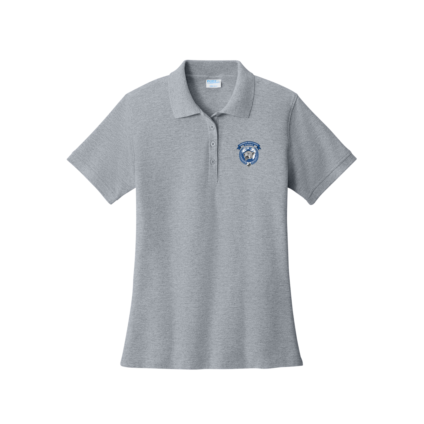 Ladies Core Blend Pique Polo(11th Grade)-WAI