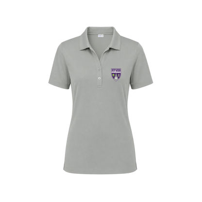 Ladies Short Sleeve Sport Polo(10th Grade)-UWP