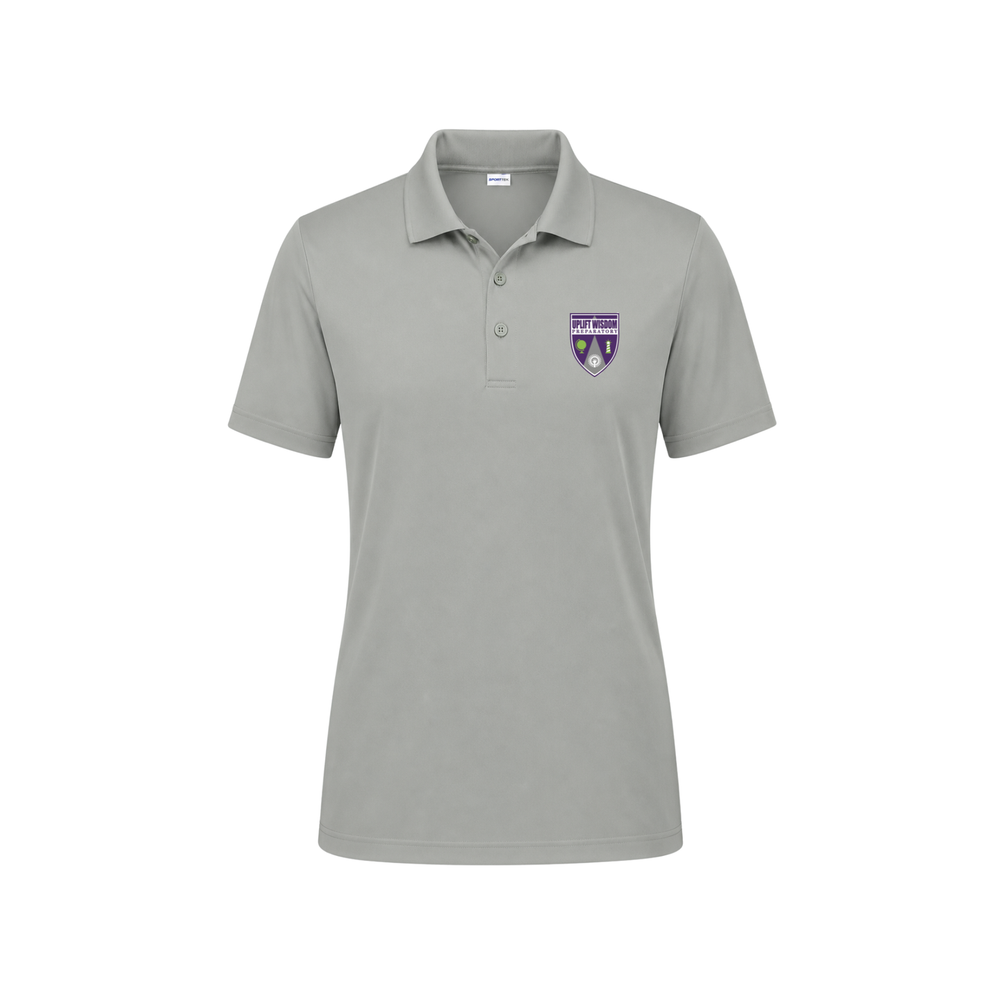 Mens Short Sleeve Sport Polo (10th Grade)-UWP