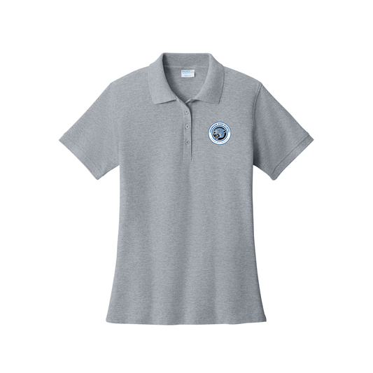 Ladies Core Blend Pique Polo(11th Grade)-WHA