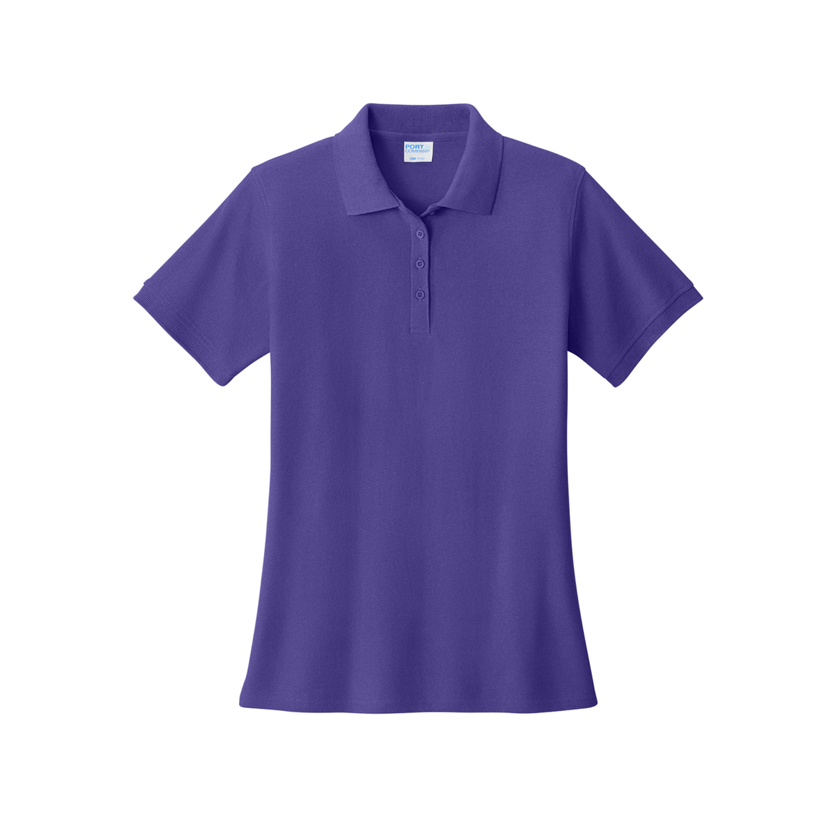 Ladies Short Sleeve Cotton Polo (9th Grade)-UWP