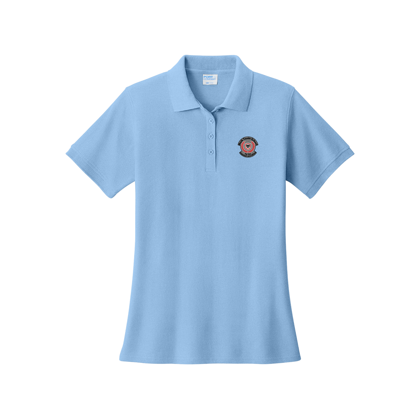 Ladies Core Blend Pique Polo(7th Grade)-MTT