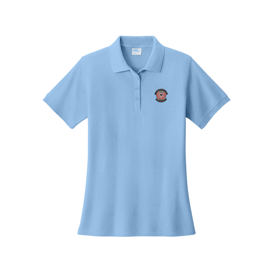 Ladies Core Blend Pique Polo(7th Grade)-MTT