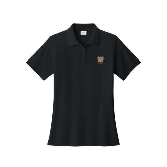 Ladies Core Blend Pique Polo(8th Grade)-MTT